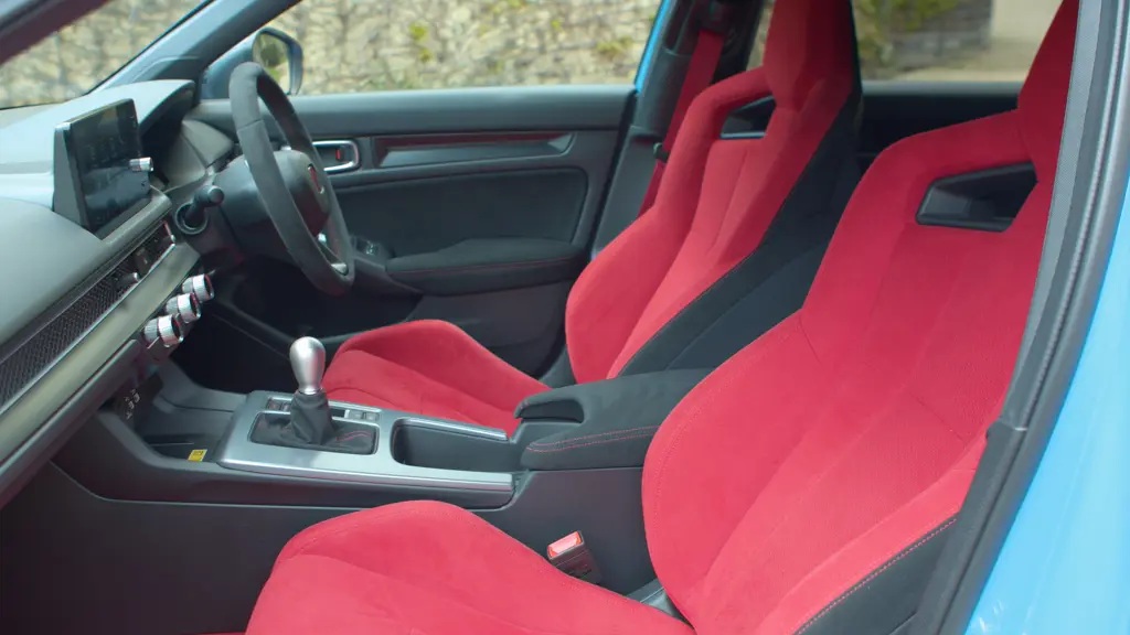 Honda Civic 2.0 VTEC Turbo Type R 5dr