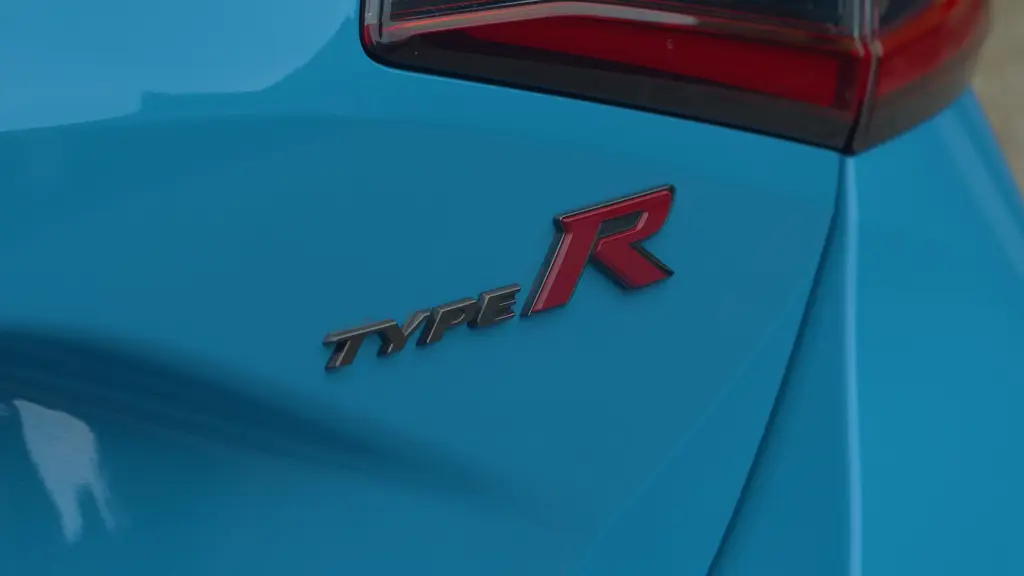 Honda Civic 2.0 VTEC Turbo Type R 5dr