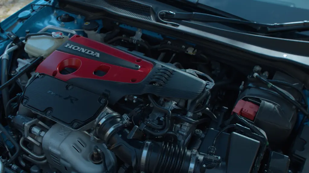 Honda Civic 2.0 VTEC Turbo Type R 5dr