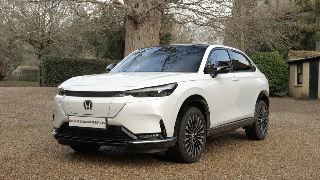 Honda E NY1 150kW Advance 69kWh 5dr Auto