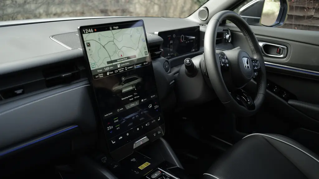 Honda E NY1 150kW Advance 69kWh 5dr Auto