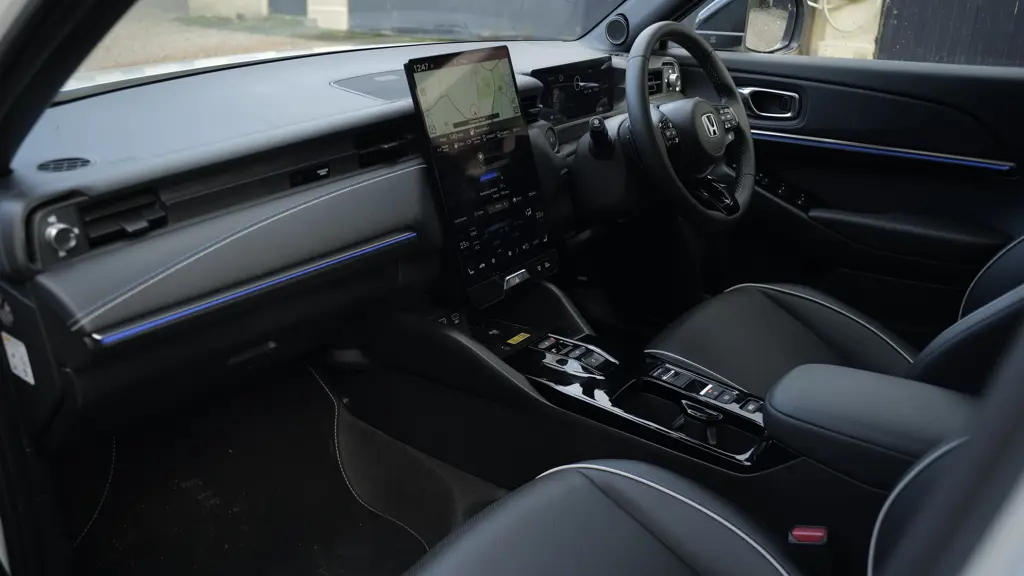 Honda E NY1 150kW Advance 69kWh 5dr Auto