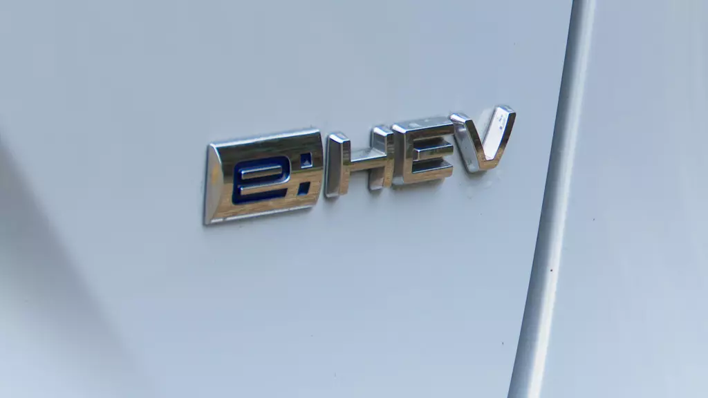 Honda HR-V 1.5 eHEV Elegance 5dr CVT