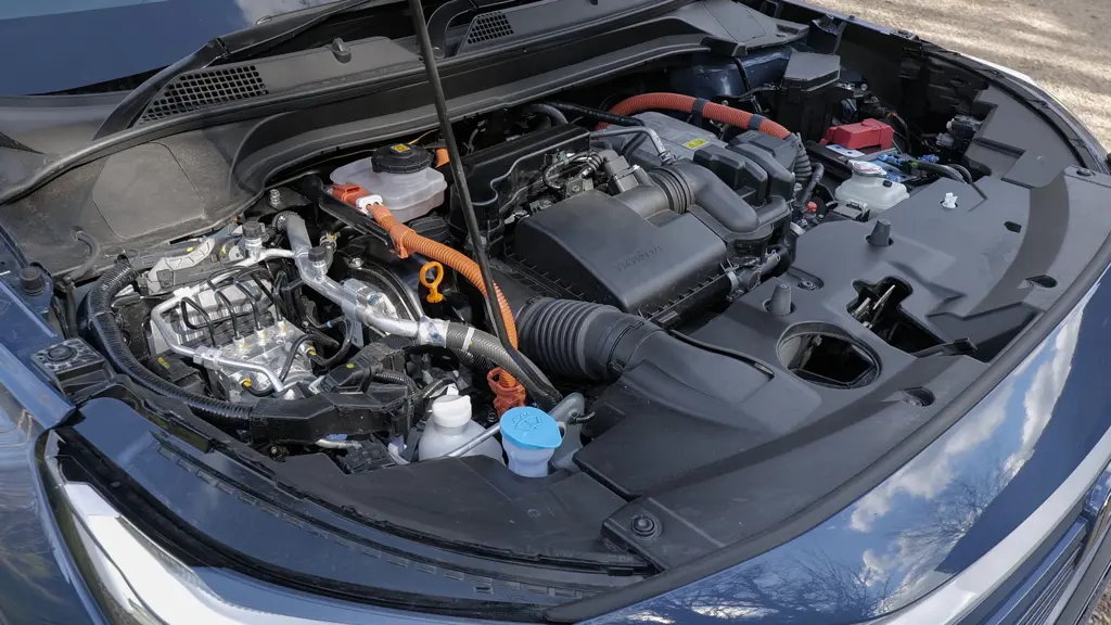 Honda HR-V 1.5 eHEV Advance Style 5dr CVT