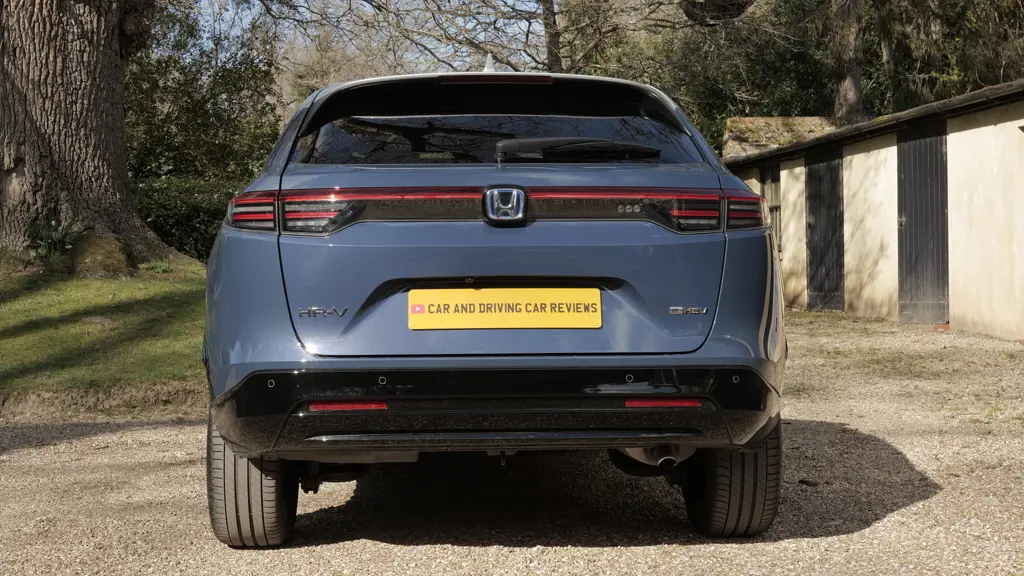 Honda HR-V 1.5 eHEV Advance Style 5dr CVT