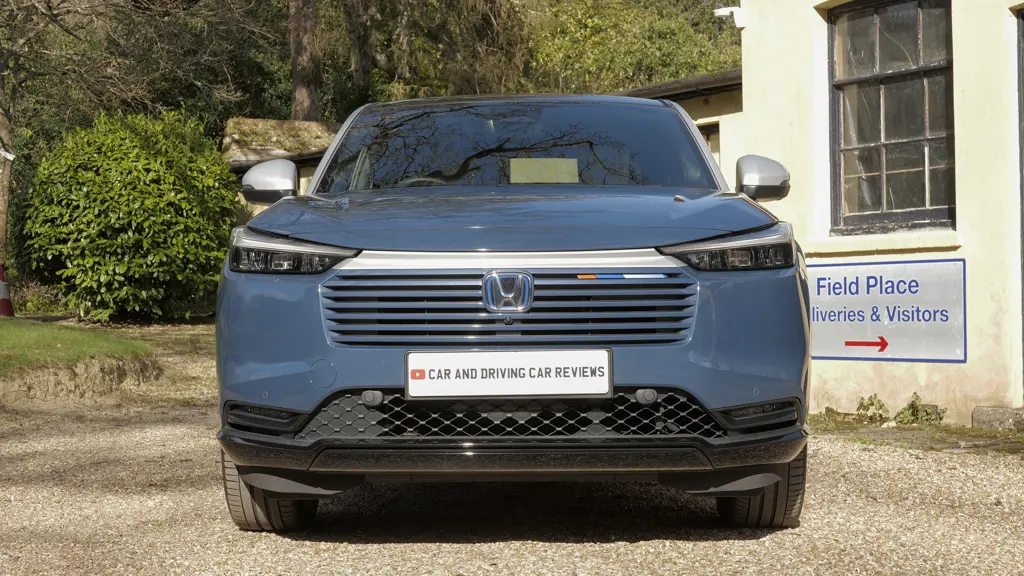 Honda HR-V 1.5 eHEV Advance Style 5dr CVT