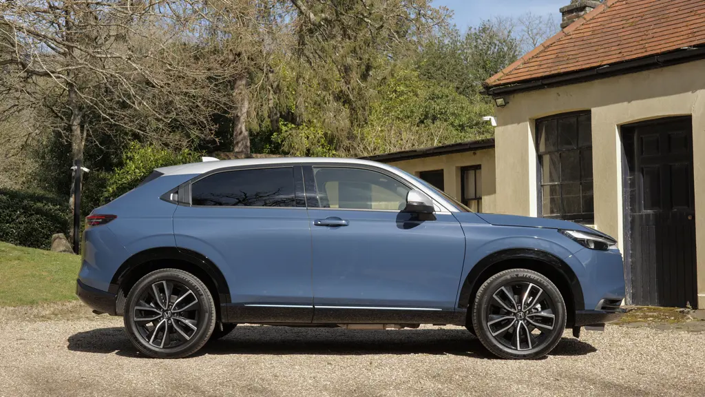 Honda HR-V 1.5 eHEV Advance Style 5dr CVT