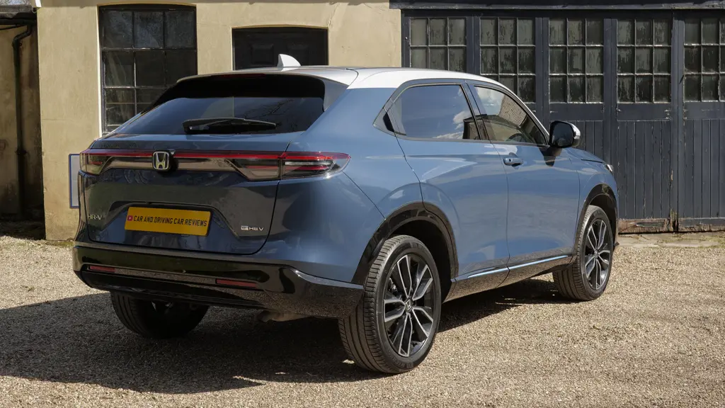 Honda HR-V 1.5 eHEV Advance Style 5dr CVT