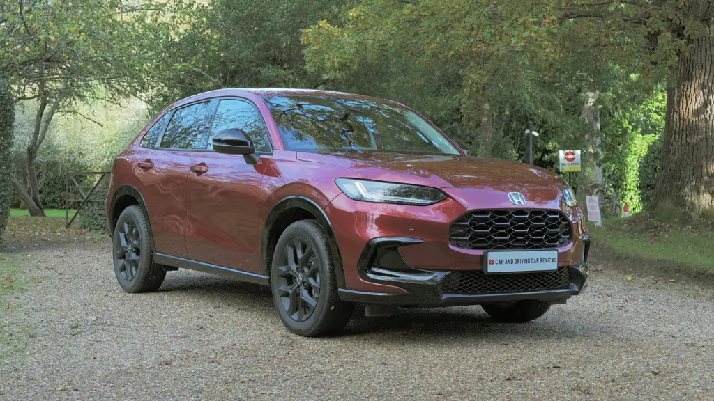 Honda ZR-V 2.0 eHEV Sport 5dr CVT