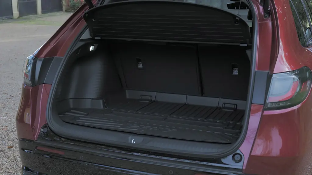 Honda ZR-V 2.0 eHEV Sport 5dr CVT