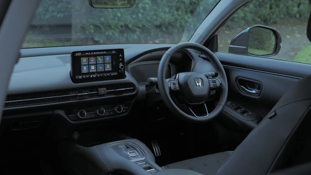 Honda ZR-V 2.0 eHEV Sport 5dr CVT