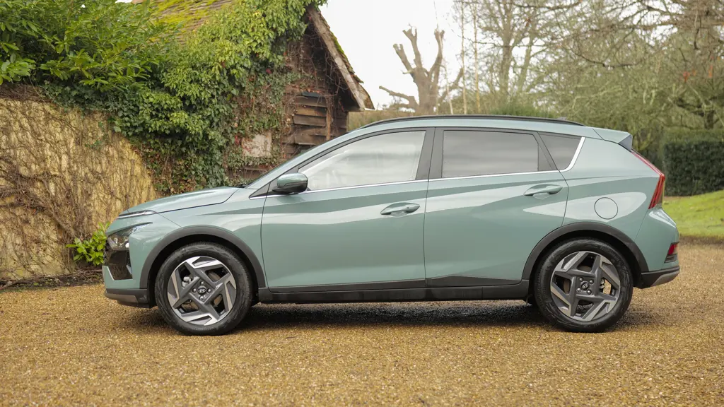 Hyundai Bayon 1.0 TGDi Advance 5dr DCT