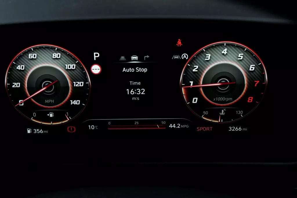 Hyundai i20 1.0T GDi Premium 5dr