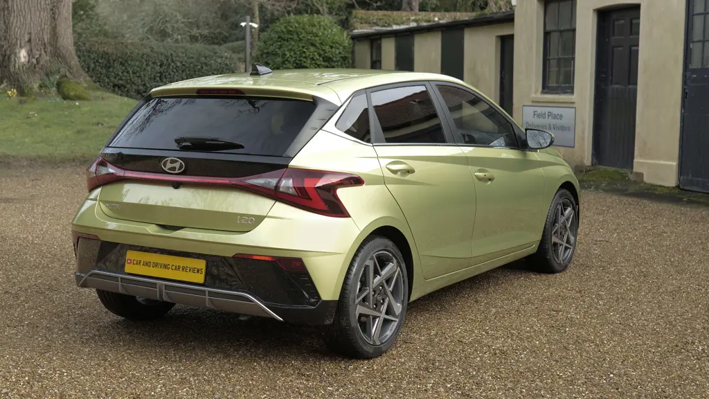 Hyundai i20 1.0T GDi Premium 5dr