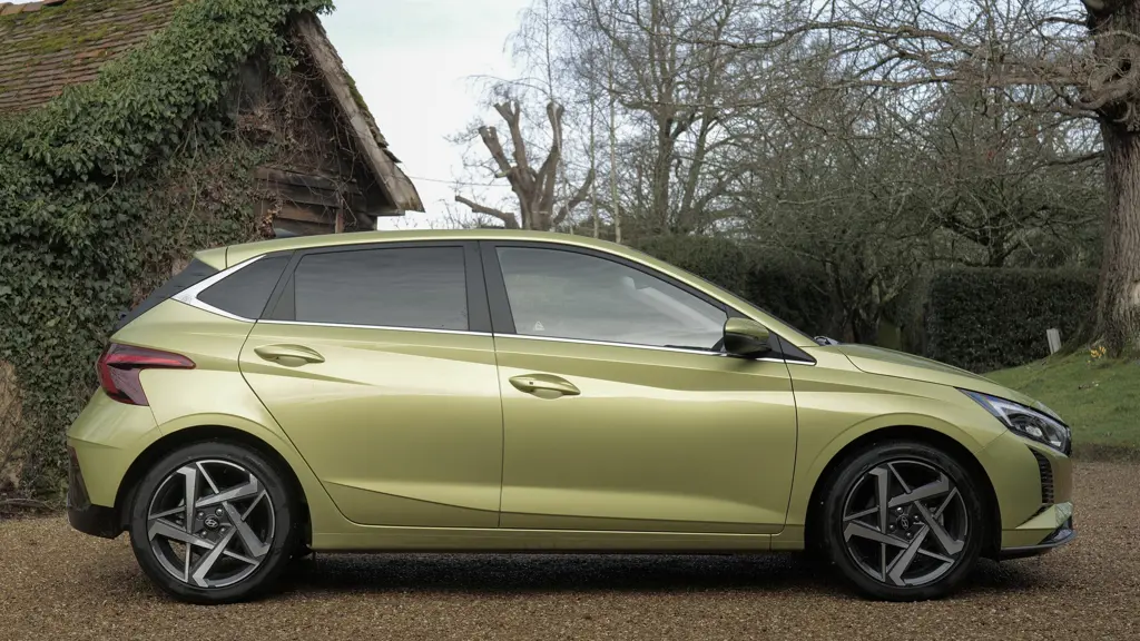 Hyundai i20 1.0T GDi Premium 5dr