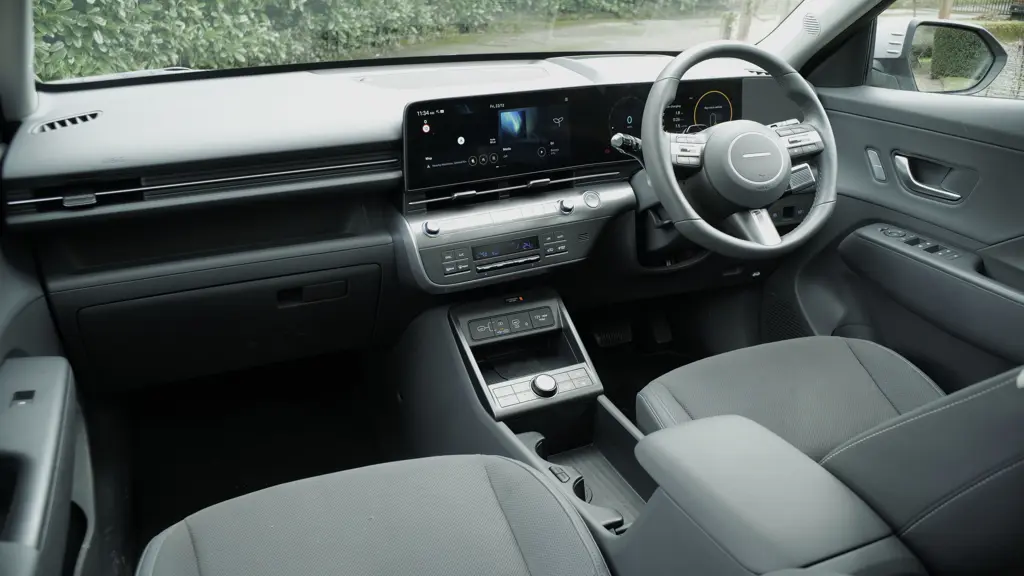 Hyundai Kona 160kW N Line S 65kWh 5dr Auto