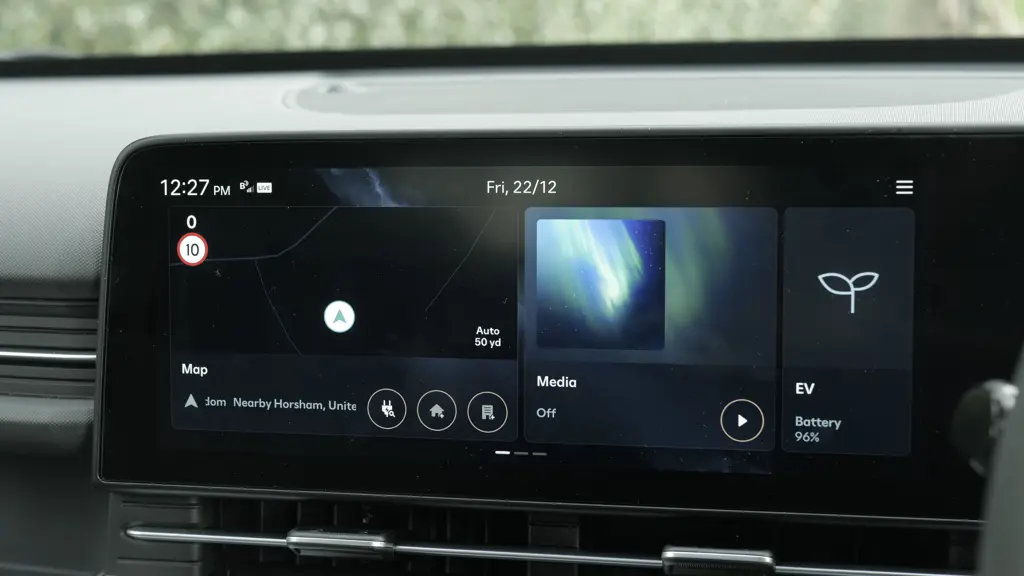 Hyundai Kona 160kW N Line S 65kWh 5dr Auto