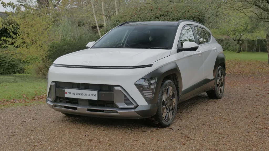Hyundai Kona 1.0T 100 Advance 5dr