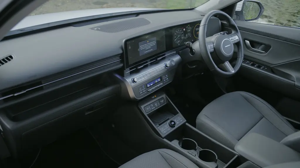 Hyundai Kona 1.0T 100 Advance 5dr