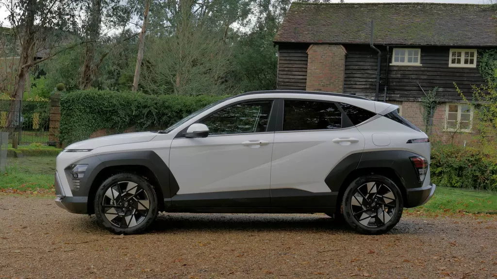 Hyundai Kona 1.6T N Line S 5dr DCT Lux Pack