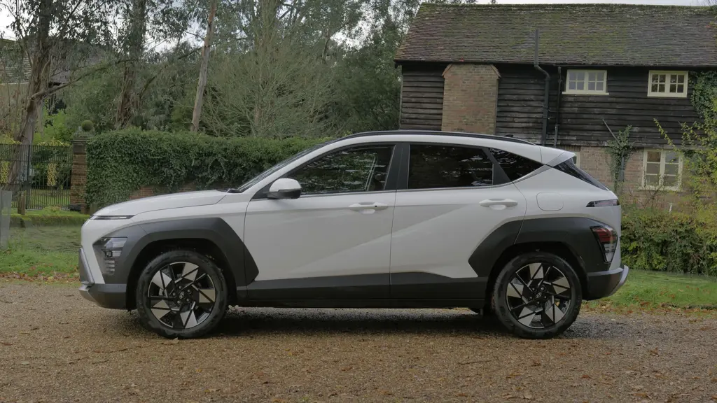 Hyundai Kona 1.0T 100 Advance 5dr
