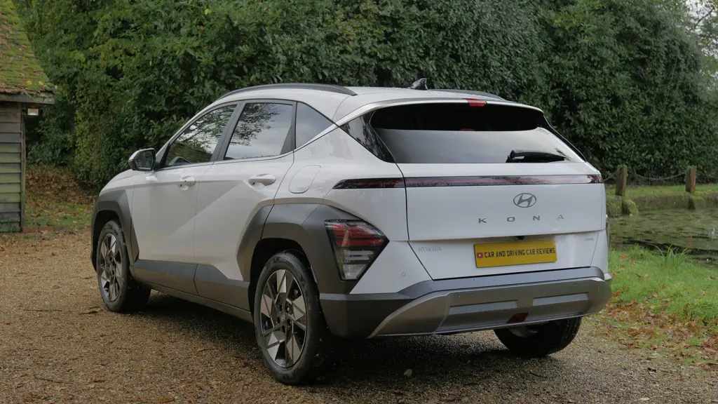 Hyundai Kona 1.0T 100 Advance 5dr