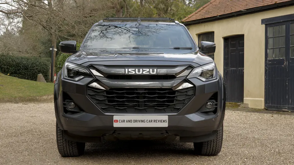 Isuzu D-MAX Diesel 1.9 DL20 Double CAB 4X4