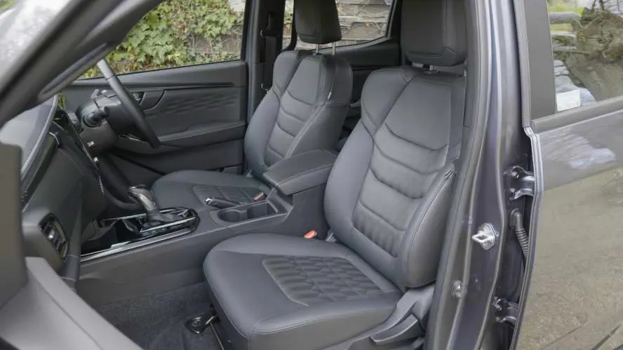 Isuzu D-MAX Diesel 1.9 DL20 Double CAB 4X4