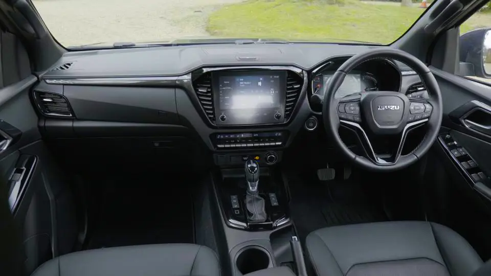 Isuzu D-MAX Diesel 1.9 DL20 Double CAB 4X4