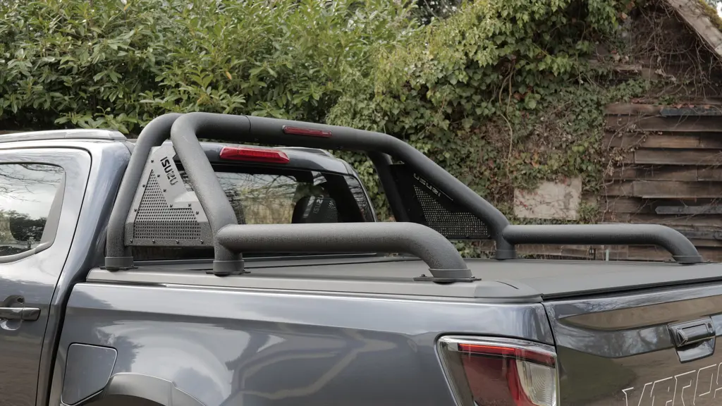 Isuzu D-MAX Diesel 1.9 DL20 Double CAB 4X4