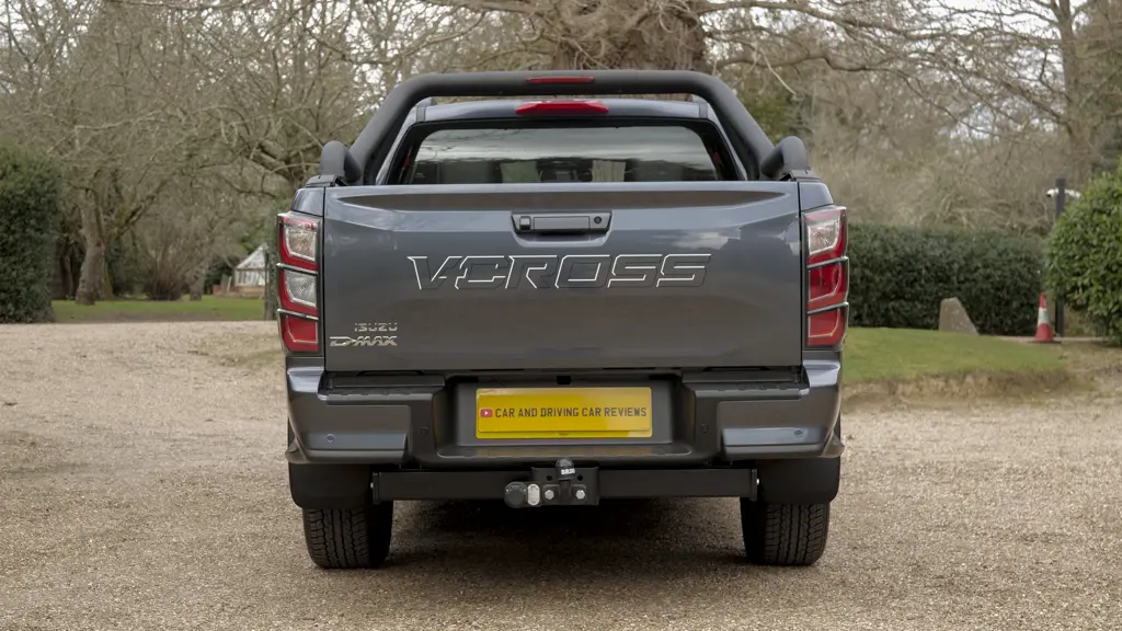 Isuzu D-MAX Diesel 1.9 DL20 Double CAB 4X4