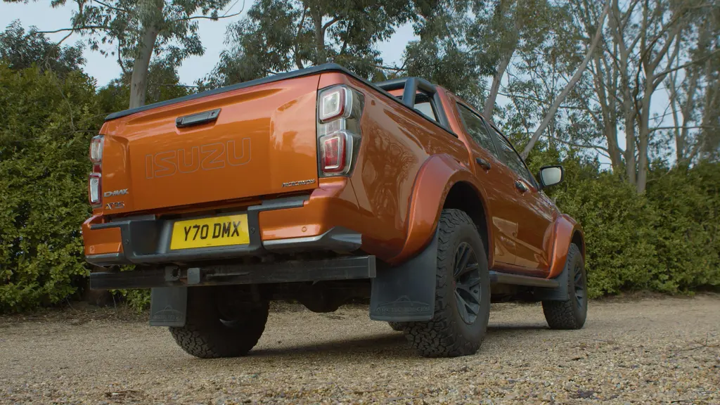 Isuzu D-MAX Diesel 1.9 Arctic Trucks AT35 Double CAB 4X4