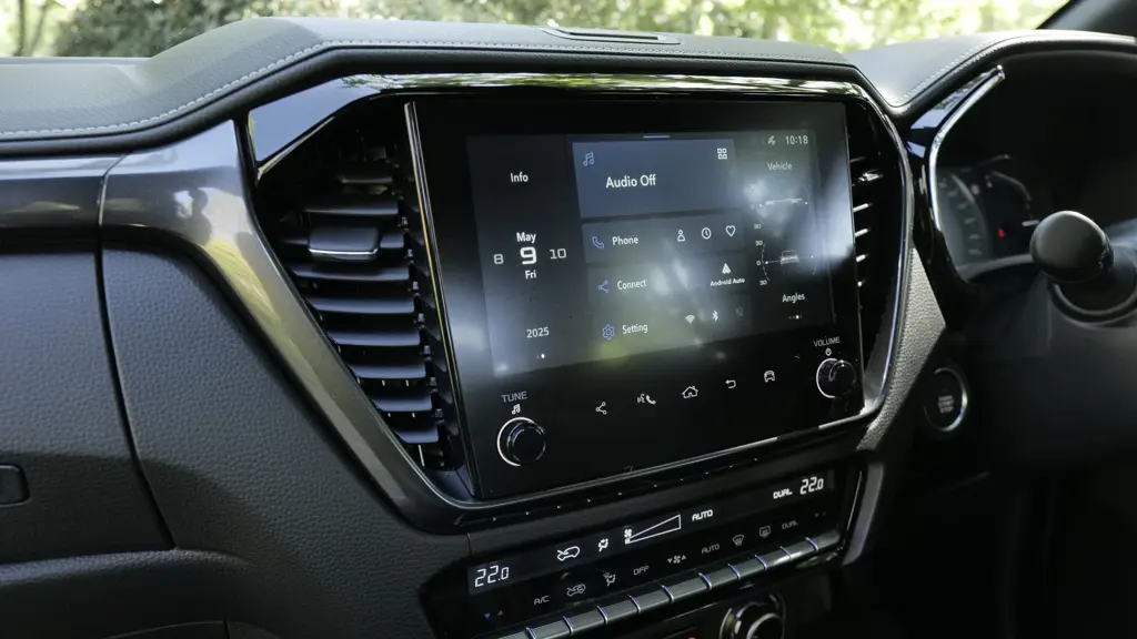 Isuzu D-MAX Special Edition 1.9 V-Cross Steel Edition Double CAB 4X4 Auto