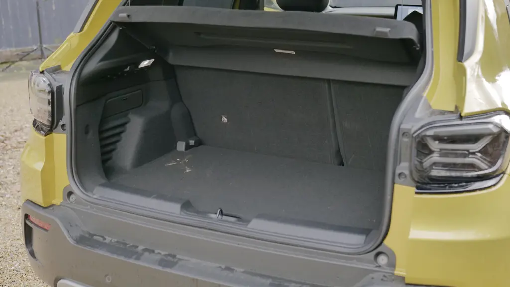 Jeep Avenger 1.2 E-AWD e-Hybrid Upland 5dr DCT