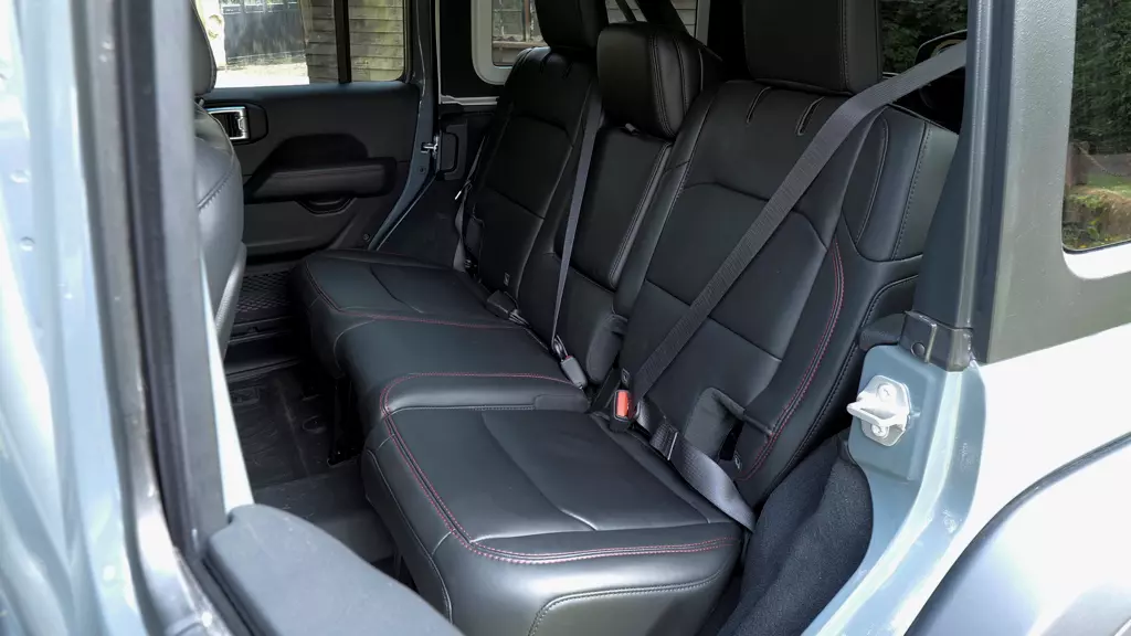 Jeep Wrangler 2.0 GME Rubicon 4dr Auto8