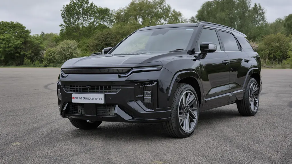 KGM Actyon 1.5 K50 5dr Auto