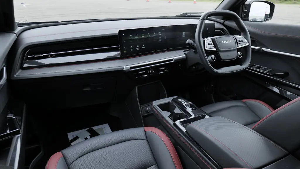 KGM Actyon 1.5 K50 5dr Auto