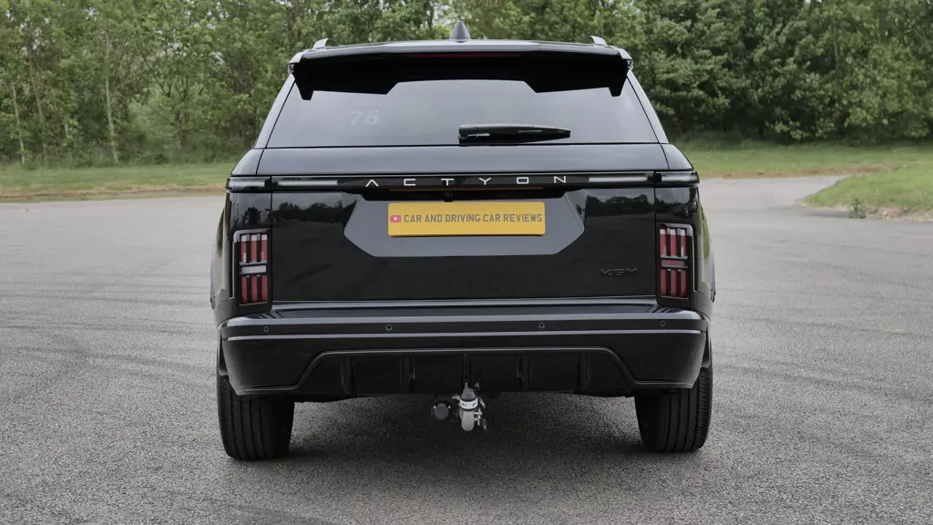 KGM Actyon 1.5 K50 5dr Auto