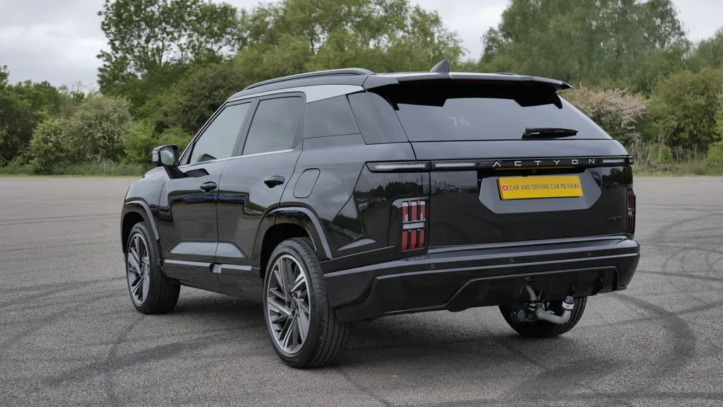 KGM Actyon 1.5 K50 5dr Auto