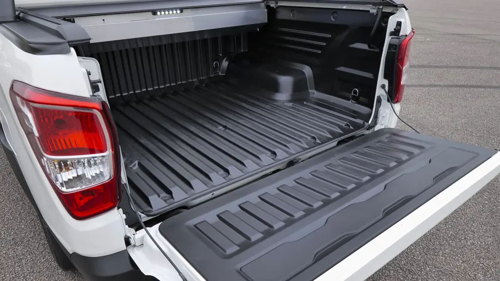 KGM Musso Diesel 2.2 Double CAB Pick UP Rebel