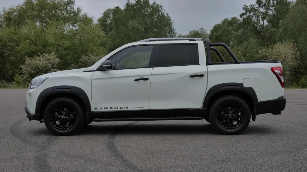 KGM Musso Diesel 2.2 Double CAB Pick UP Rebel