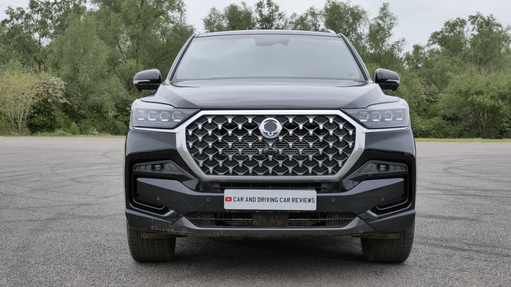 KGM Rexton 2.2 K51 5dr Auto