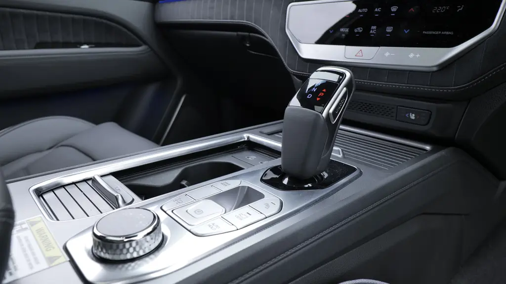 KGM Rexton Diesel 2.2 K40 Van Auto