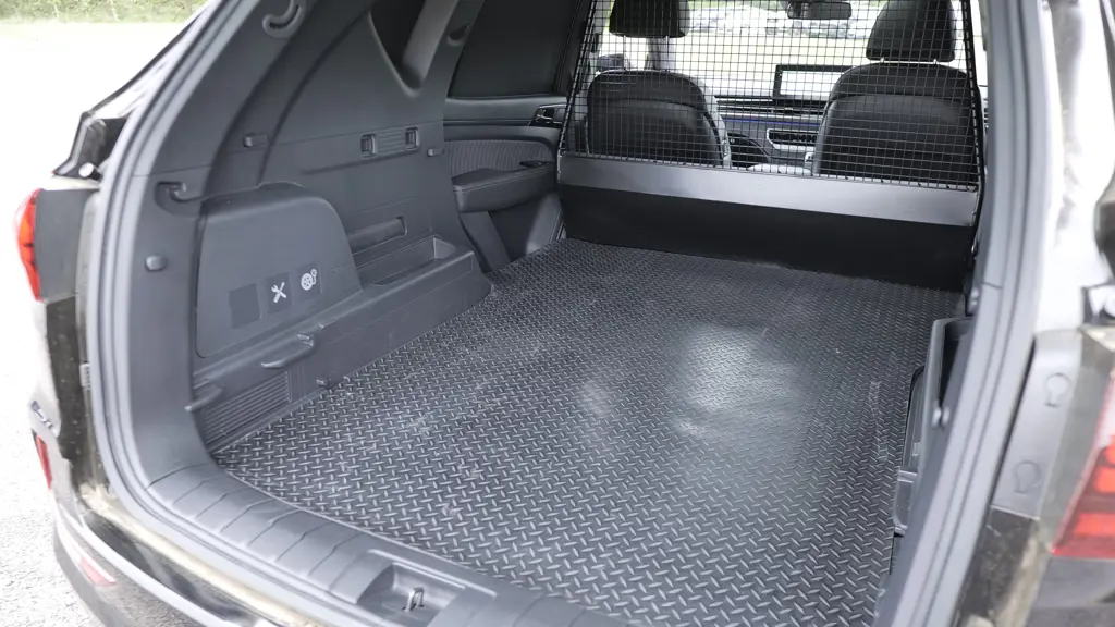 KGM Rexton Diesel 2.2 K40 Van Auto