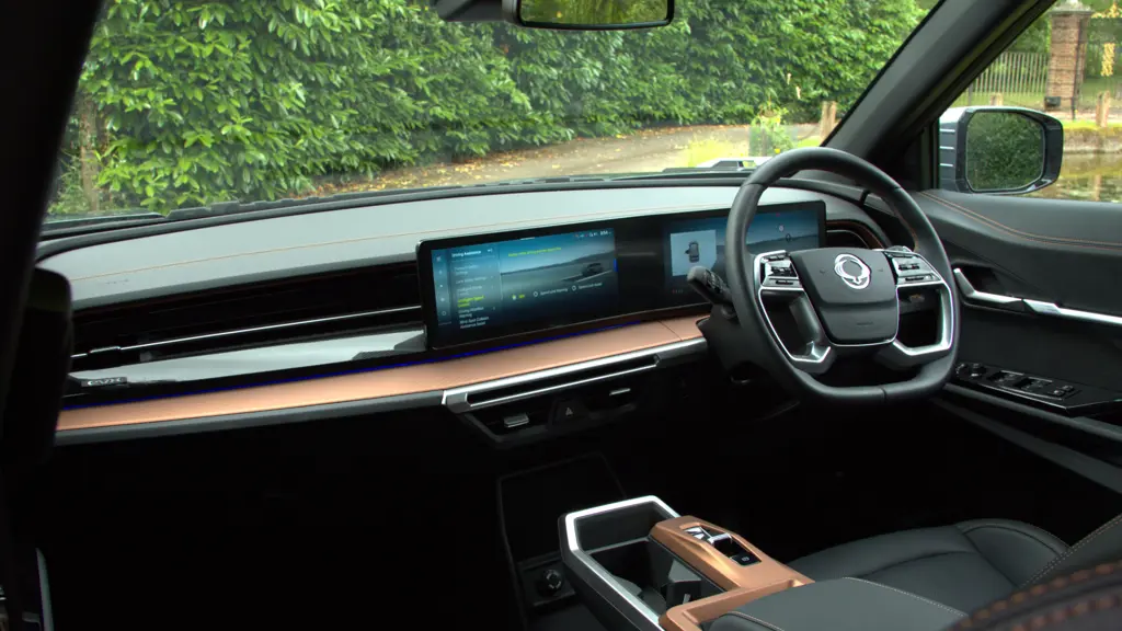 KGM Torres 152kW K30 73kWh 5dr Auto