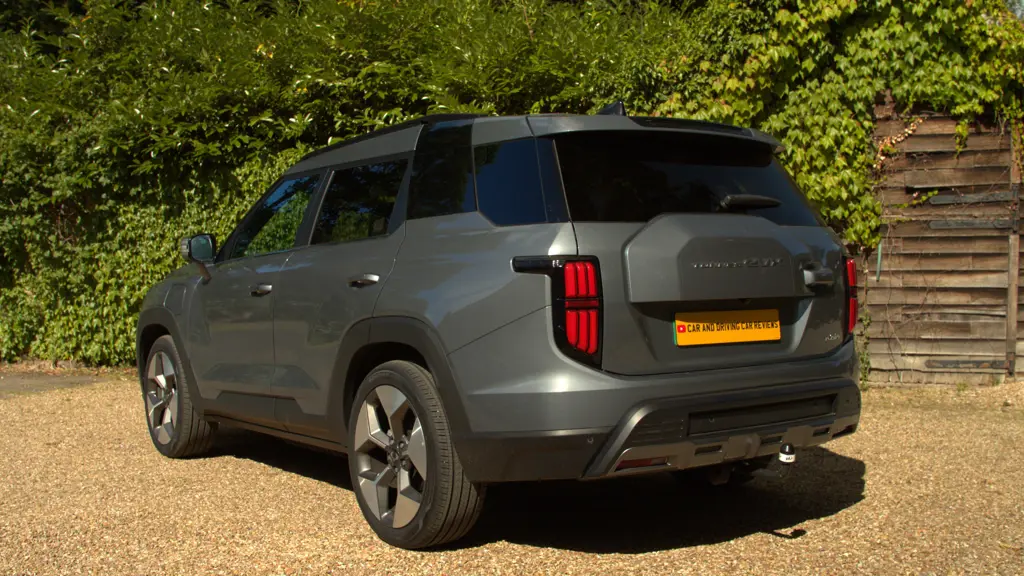 KGM Torres 152kW K30 73kWh 5dr Auto