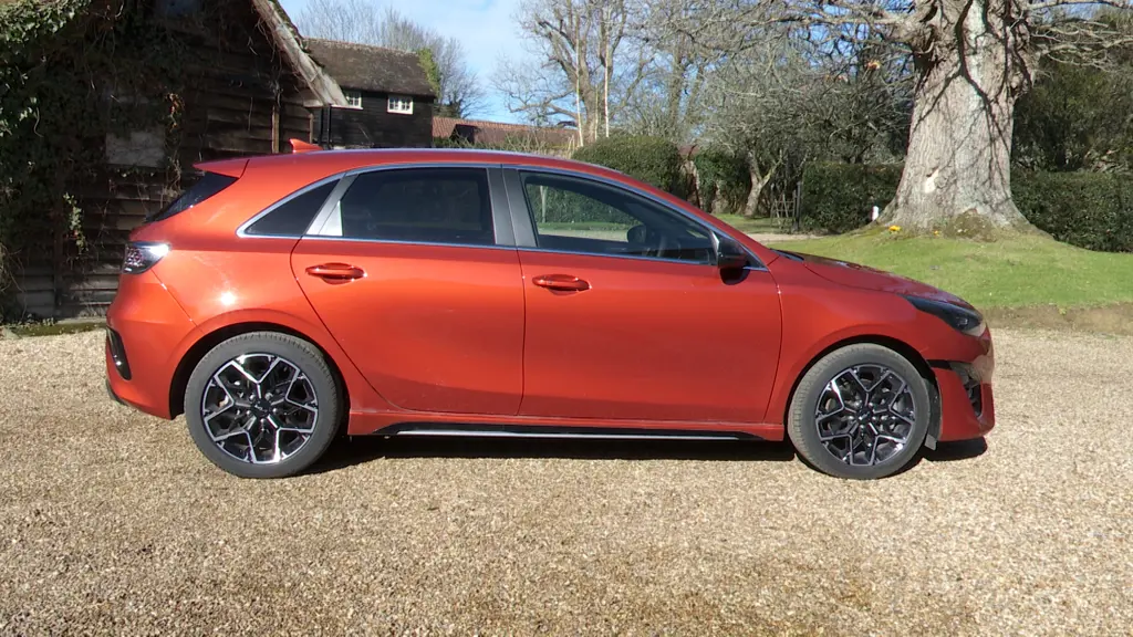 Kia Ceed