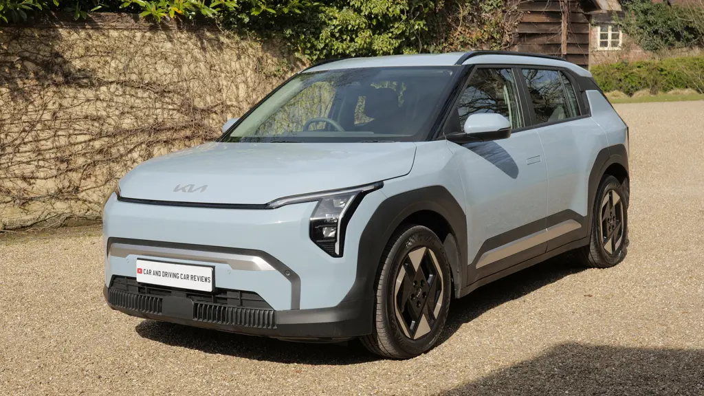 Kia EV3 148kW GT-Line 81.4kWh 5dr Auto