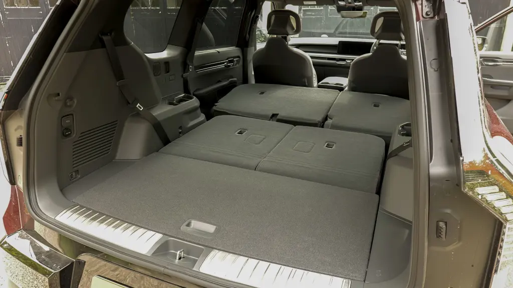 Kia EV9 282kW GT-Line 99.8kWh AWD 5dr Auto