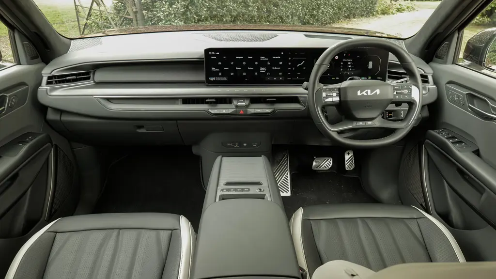 Kia EV9 282kW GT-Line 99.8kWh AWD 5dr Auto